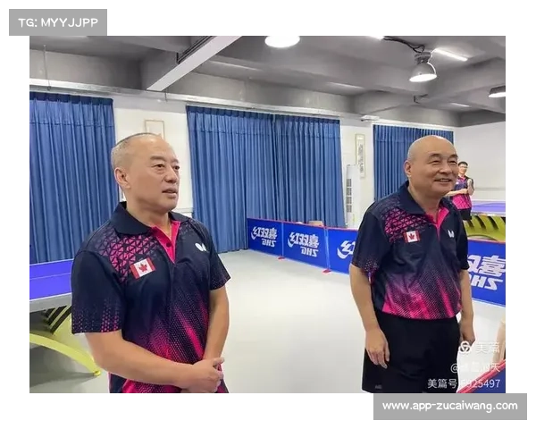 温哥华乒乓球俱乐部数量五年增长三倍反映出当地体育热情与发展潜力 温哥华乒乓球俱乐部数量五年增长三倍反映出当地体育热情与发展潜力