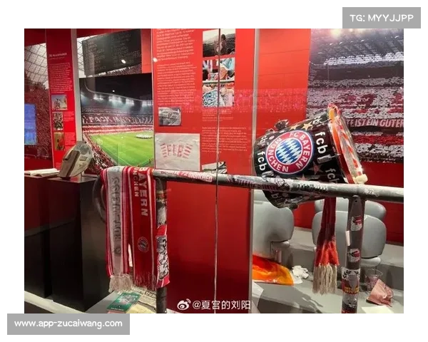 拜仁球迷高唱凯恩之歌,安联球场气氛热烈 拜仁球迷高唱凯恩之歌,安联球场气氛热烈