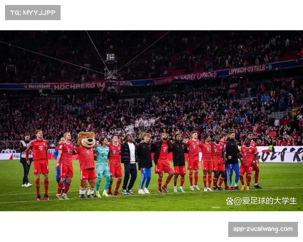 德甲争冠格局分析:拜仁扩大优势,勒沃库森状态起伏影响冠军悬念